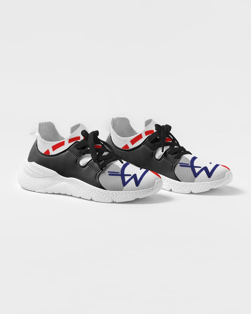 London Paris MJ Men's Two-Tone Sneaker