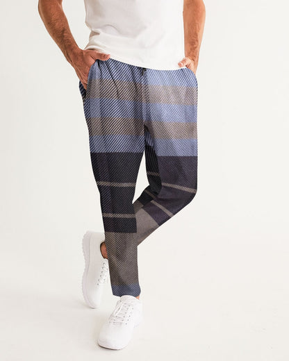 Fashion Icon 2 by Trinity D Marvin and Marvin Jeans  Men's Joggers