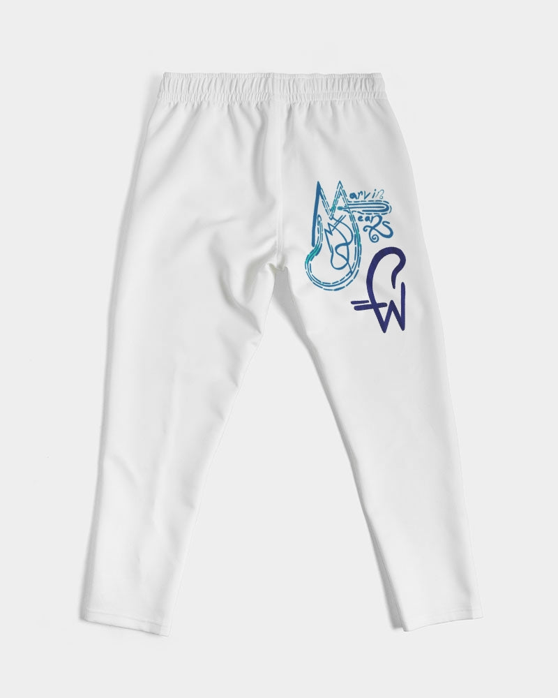 Two logo's by Marvin Jeans and Trinity D Marvin Men's Joggers