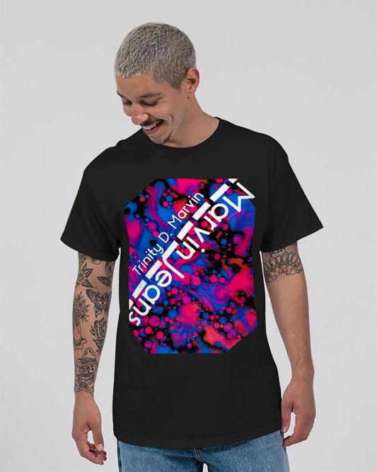 High tide by Marvin Jeans and Trinity D Marvin Unisex Ultra Cotton T-Shirt | Gildan