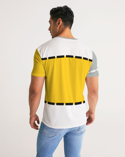 Yellow mixture BY MARVIN JEANS Men's Tee