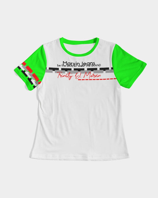 Beautiful BY MARVIN JEANS Women's Tee