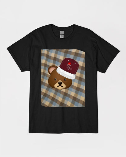 @plaids ber cap Unisex Ultra Cotton T-Shirt | Gildan