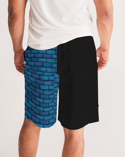 Brick City Men's Jogger Shorts