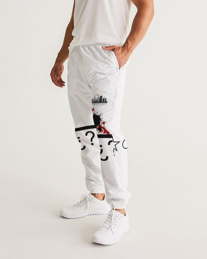 I'm so Saint Louis awesome print BY MARVIN JEANS Men's Track Pants