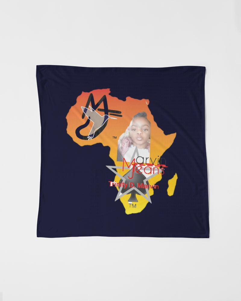 Mother Land by Marvin Jeans and Trinity D Marvin Bandana Set