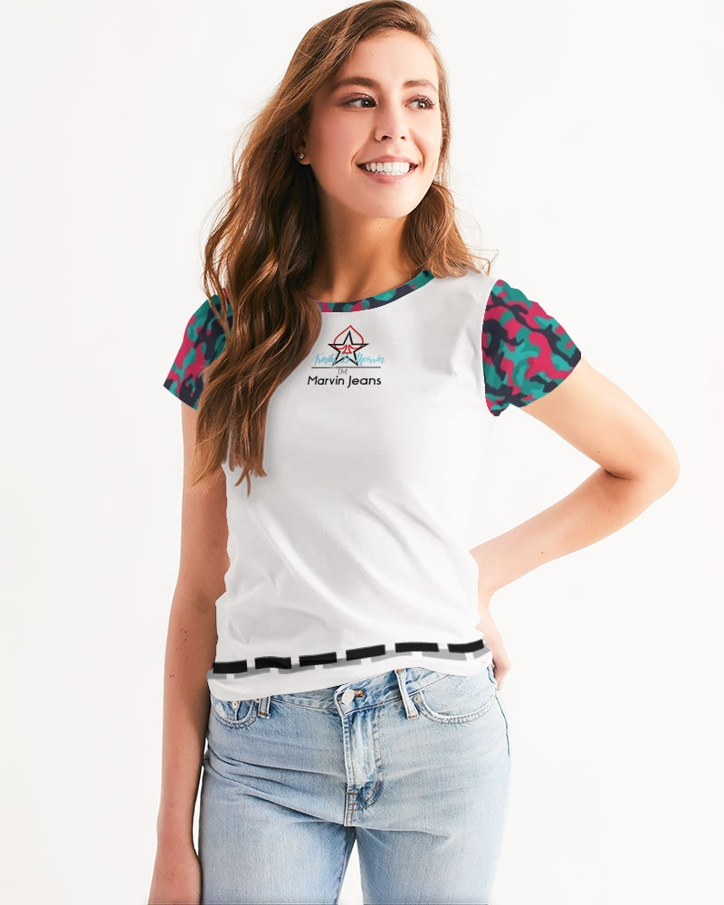Brilliant BY MARVIN JEANS Women's Tee