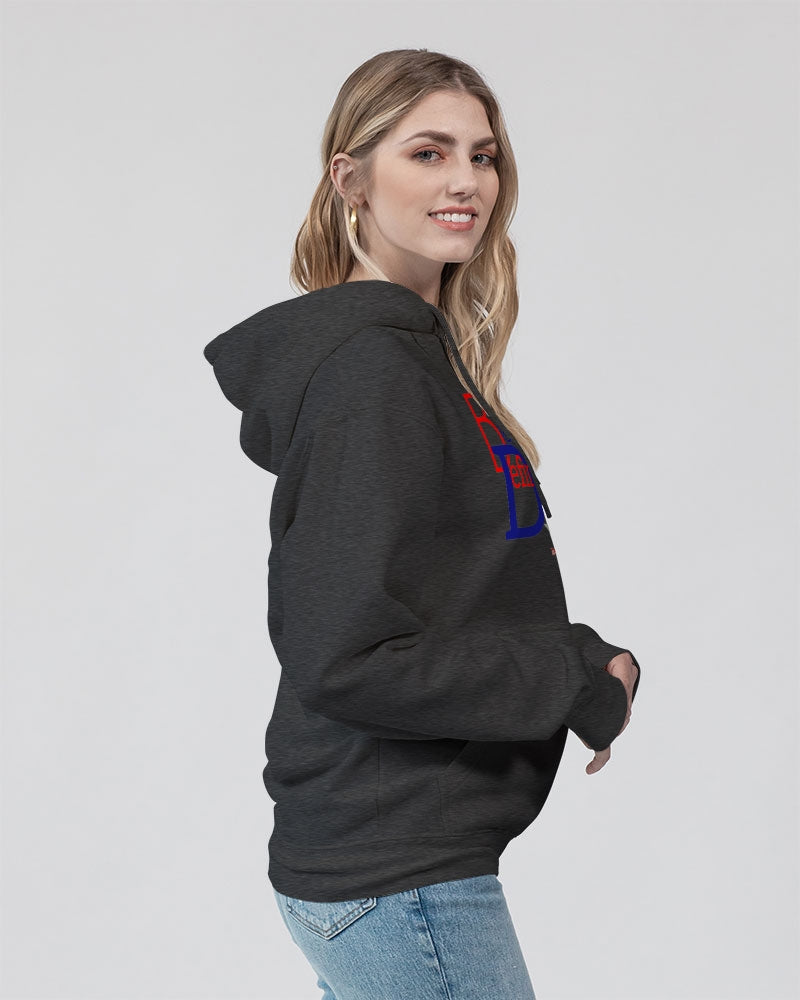 Beyond Definition by Marvin Jeans and Trinity D Marvin Unisex Premium Pullover Hoodie | Lane Seven