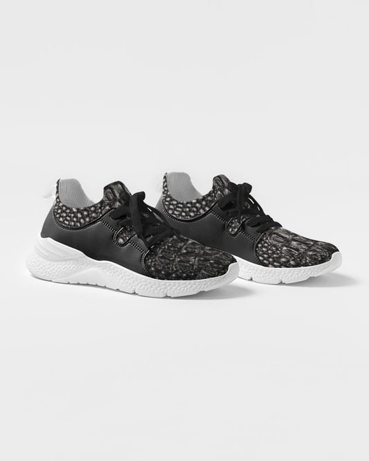 Gator black Men's Two-Tone Sneaker
