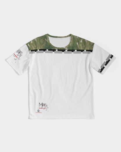 Greenwood by Marvin Jeans and Trinity D Marvin Men's Premium Heavyweight Tee