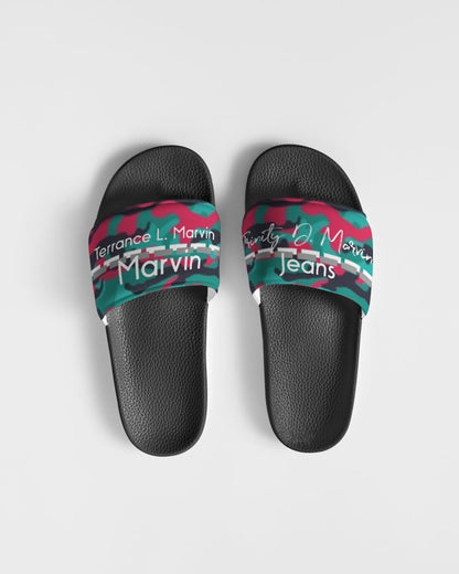 Brilliant BY MARVIN JEANS Men's Slide Sandal