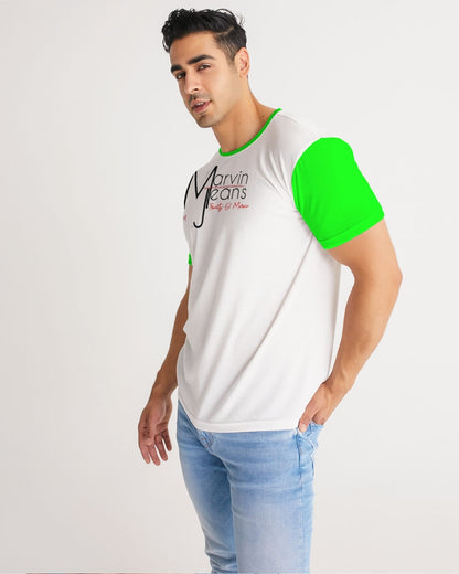 Beautiful white BY MARVIN JEANS Men's Tee