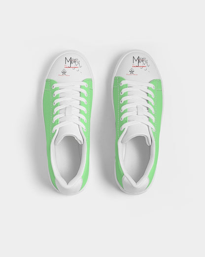 Mint 2.0 by Marvin Jeans and Trinity D Marvin Men's Faux-Leather Sneaker