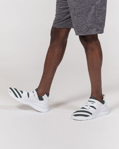 Zebra by Trinity D Marvin Men's Two-Tone Sneaker