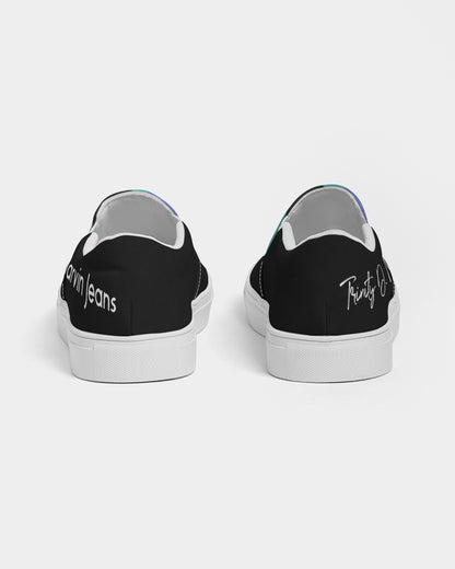 Crazy combo by Marvin Jeans and Trinity D Marvin Men's Slip-On Canvas Shoe