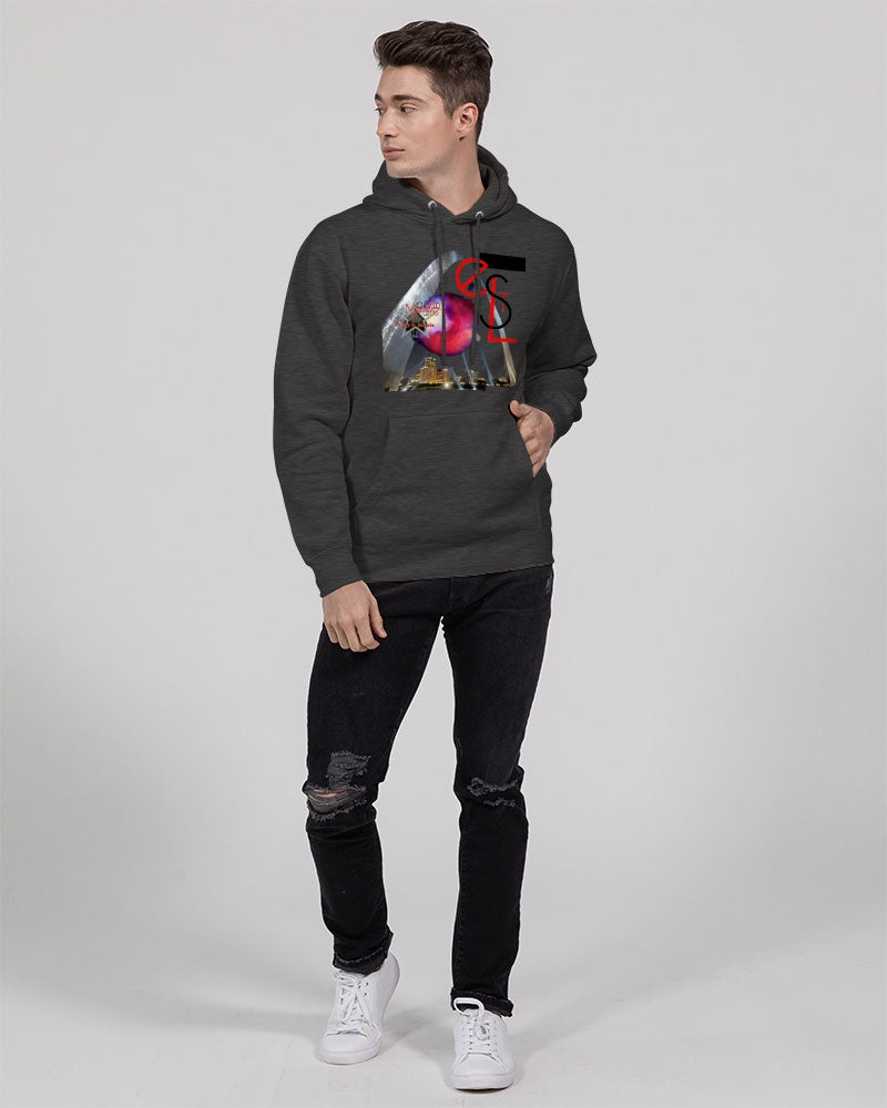 ESTL I'm so ST.LOUIS by Marvin Jeans and Trinity D Marvin Unisex Premium Pullover Hoodie | Lane Seven
