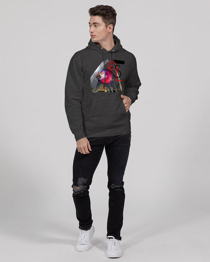 ESTL I'm so ST.LOUIS by Marvin Jeans and Trinity D Marvin Unisex Premium Pullover Hoodie | Lane Seven
