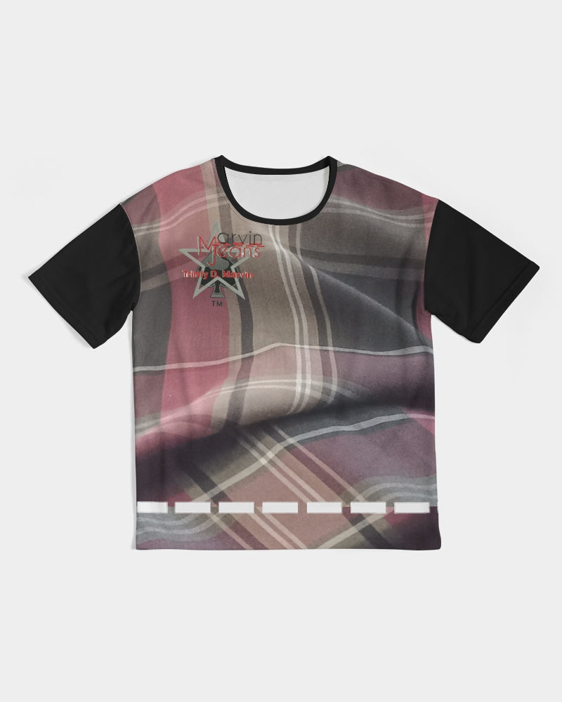 Zero by Marvin Jeans and Trinity D Marvin Men's Premium Heavyweight Tee