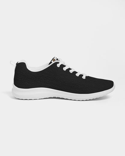 Maroon half black by Marvin Jeans Men's Athletic Shoe