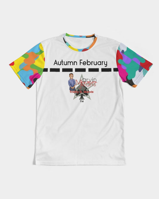 Autumn February crazy combo by Marvin Jeans and Trinity D Marvin Men's Tee
