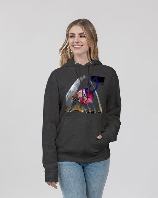 High tide Unisex Premium Pullover Hoodie | Lane Seven
