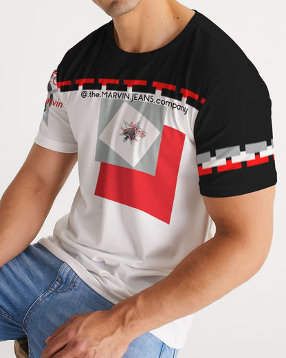 @the MARVIN JEANS company  Men's Tee