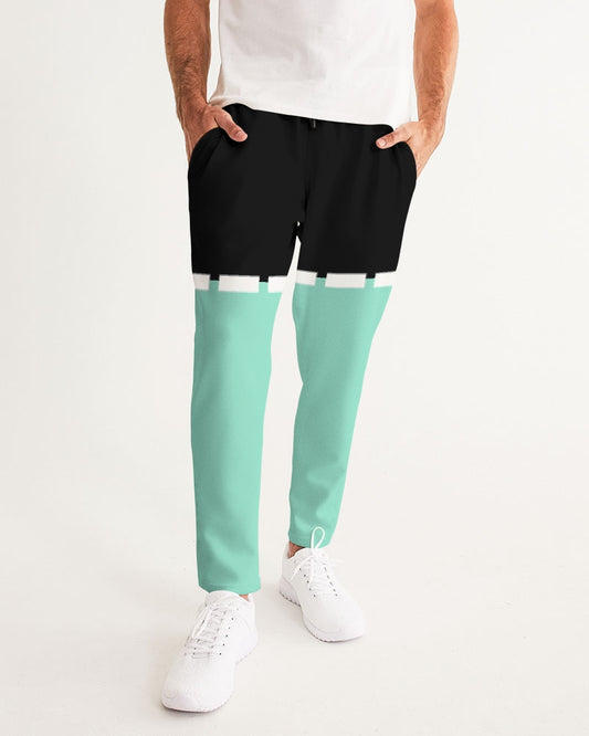 Light Mint mix by Marvin Jeans and Trinity D Marvin Men's Joggers