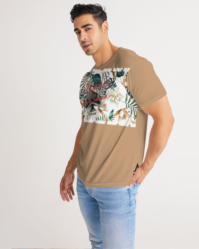 Rosewood  by Marvin Jeans and Trinity D Marvin Men's Tee