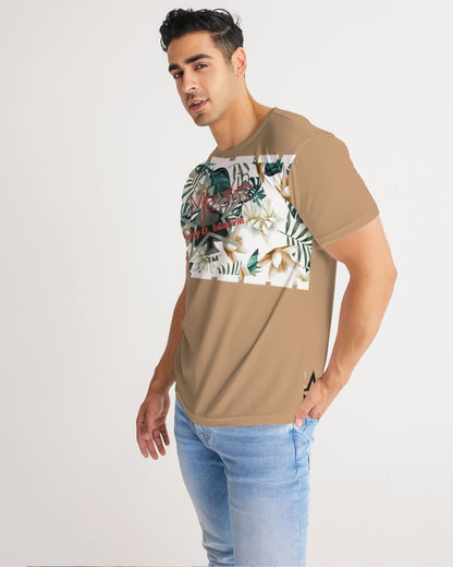 Rosewood  by Marvin Jeans and Trinity D Marvin Men's Tee