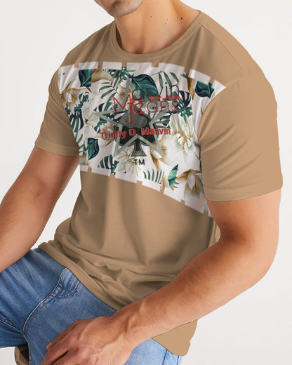 Rosewood  by Marvin Jeans and Trinity D Marvin Men's Tee