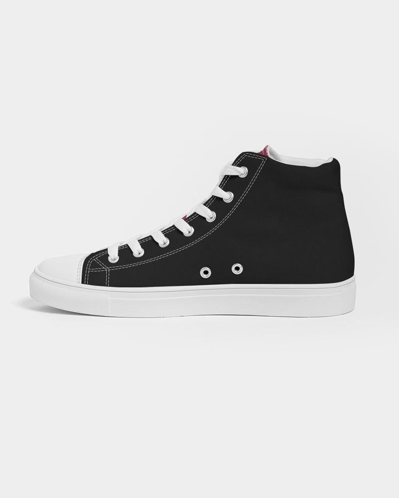 New Legacy by Trinity D Marvin and Marvin jeans Men's Hightop Canvas Shoe