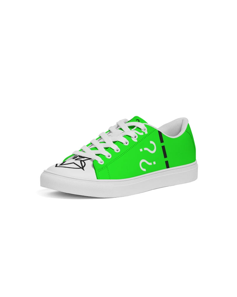 John 3:16 BY MARVIN JEANS Men's Faux-Leather Sneaker