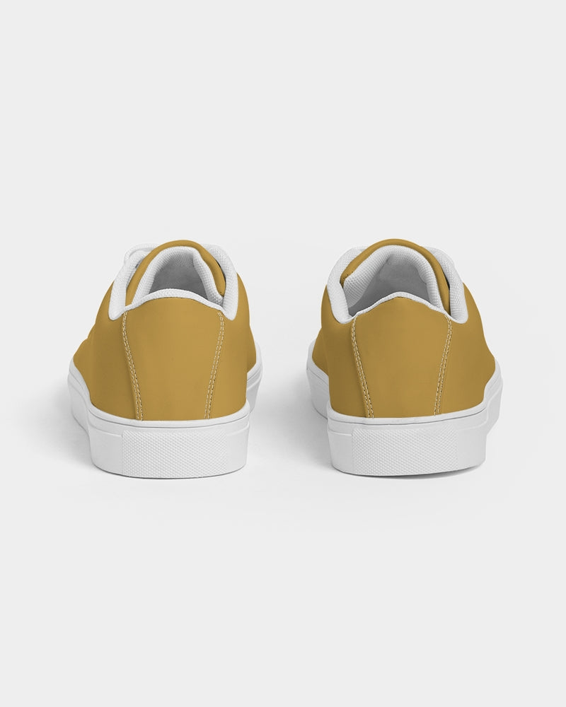 Gold by Marvin Jeans and Trinity D Marvin Men's Faux-Leather Sneaker