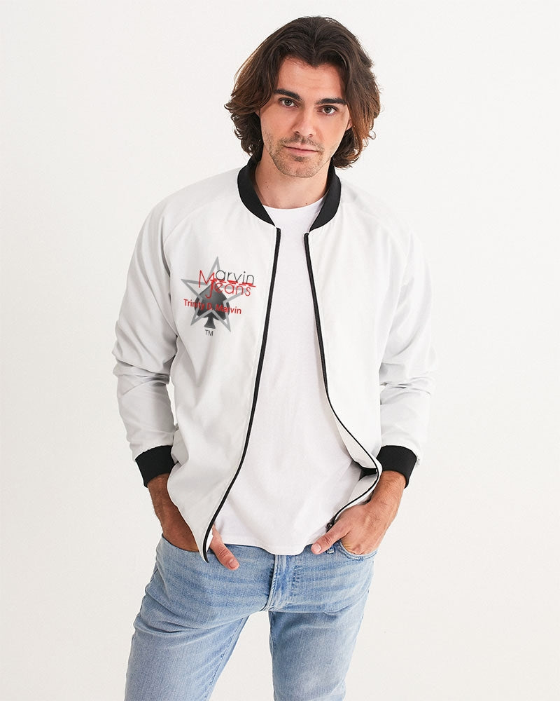 Classic sneakers Legacy  by Marvin Jeans and Trinity D Marvin Men's Bomber Jacket