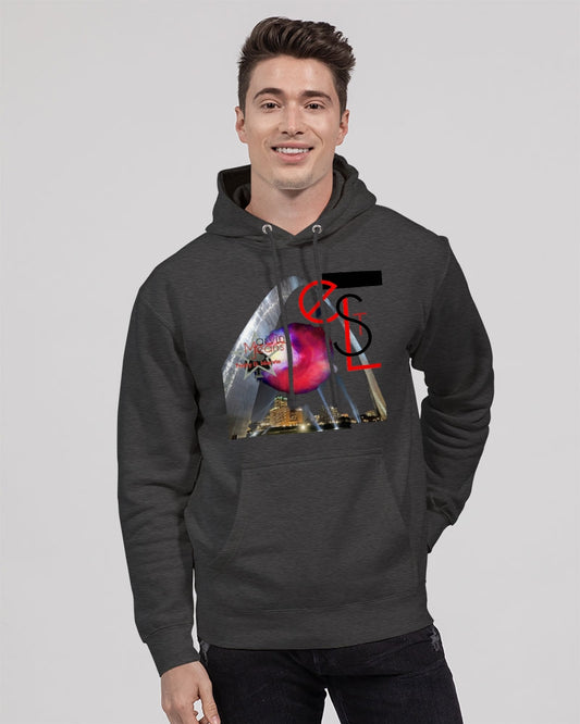 ESTL I'm so ST.LOUIS by Marvin Jeans and Trinity D Marvin Unisex Premium Pullover Hoodie | Lane Seven