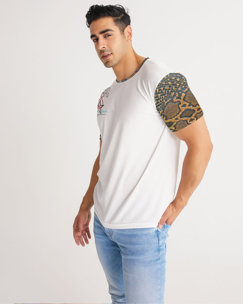 Calf print by Marvin JEANS Men's Tee
