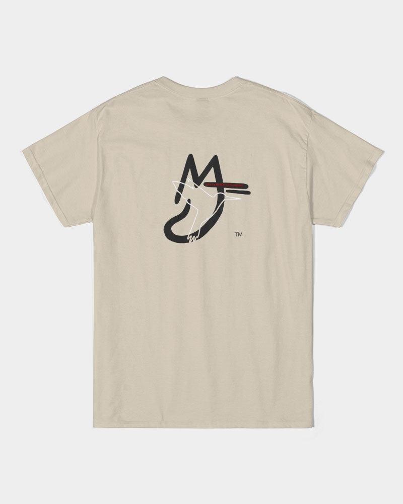 Brick city yellow by Marvin Jeans and Trinity D Marvin Unisex Ultra Cotton T-Shirt | Gildan