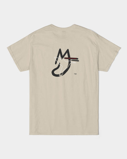 Brick city yellow by Marvin Jeans and Trinity D Marvin Unisex Ultra Cotton T-Shirt | Gildan
