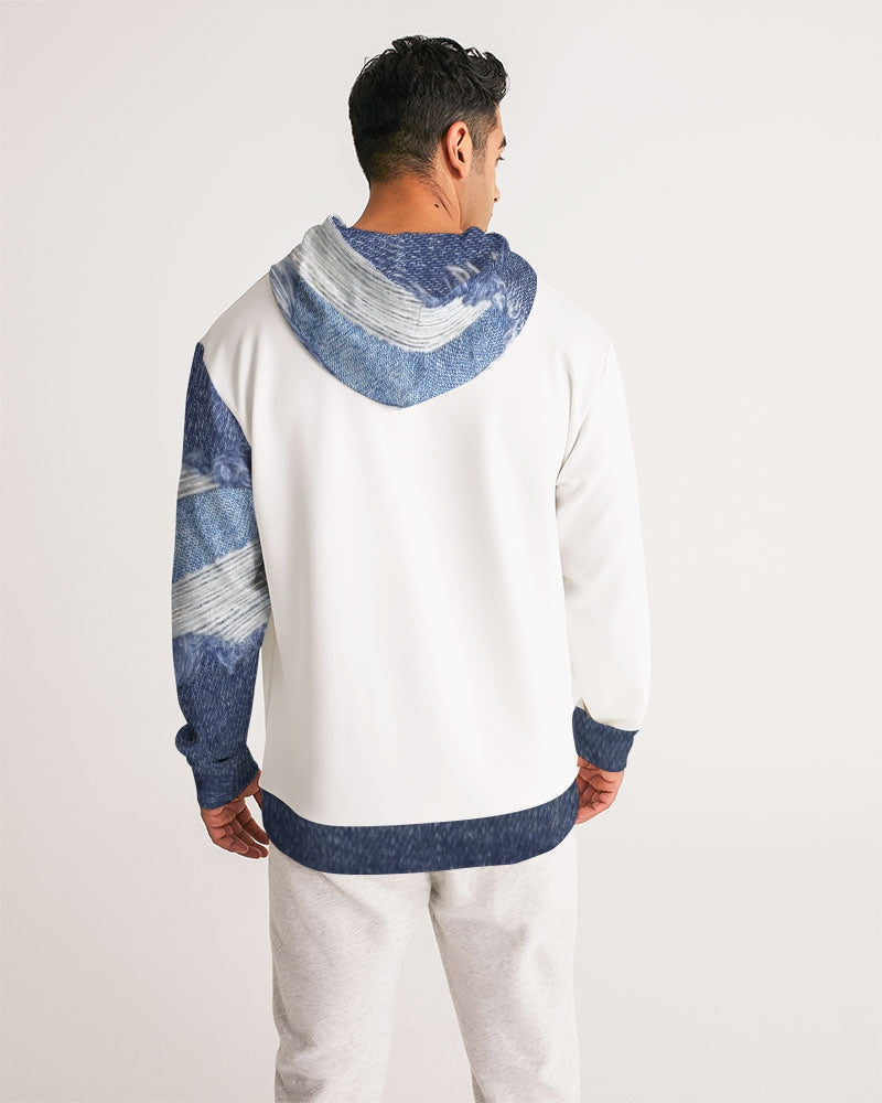 Beyond Definition by Marvin Jeans and Trinity D Marvin Men's Hoodie