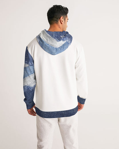 Beyond Definition by Marvin Jeans and Trinity D Marvin Men's Hoodie