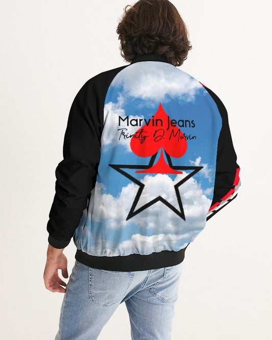 Skydive BY MARVIN JEANS Men's Bomber Jacket
