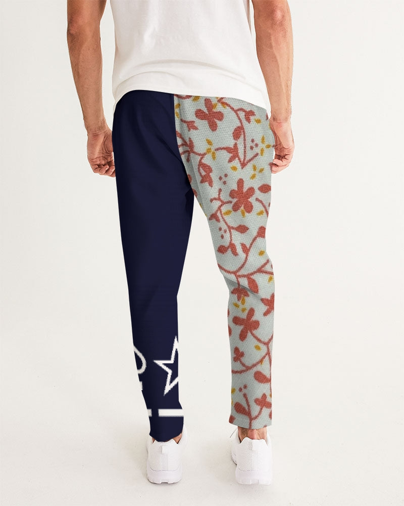 Wildwood, blue  by Marvin Jeans and Trinity D Marvin Men's Joggers