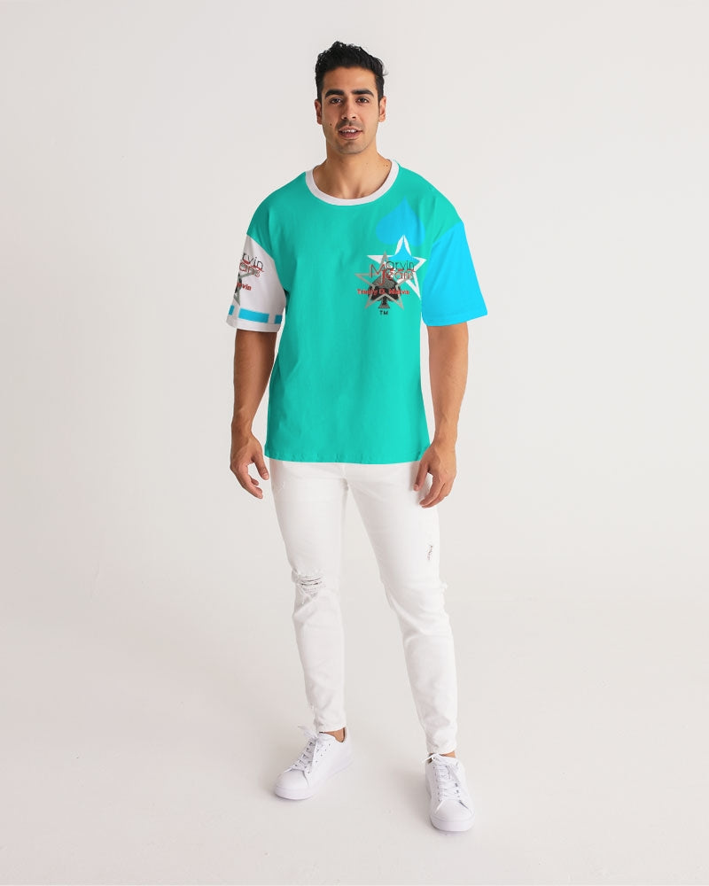 Holy print BY MARVIN JEANS Men's Premium Heavyweight Tee