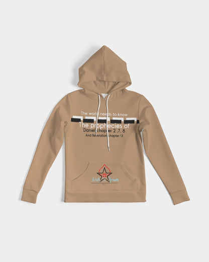 In the mix by Marvin jeans and Trinity D Marvin Women's Hoodie