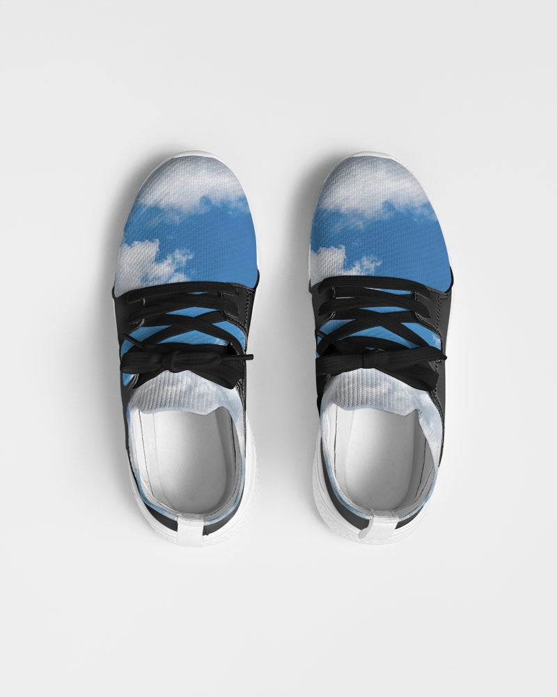 Skydive black BY MARVIN JEANS Men's Two-Tone Sneaker