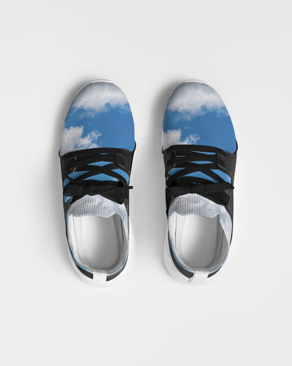 Skydive black BY MARVIN JEANS Men's Two-Tone Sneaker
