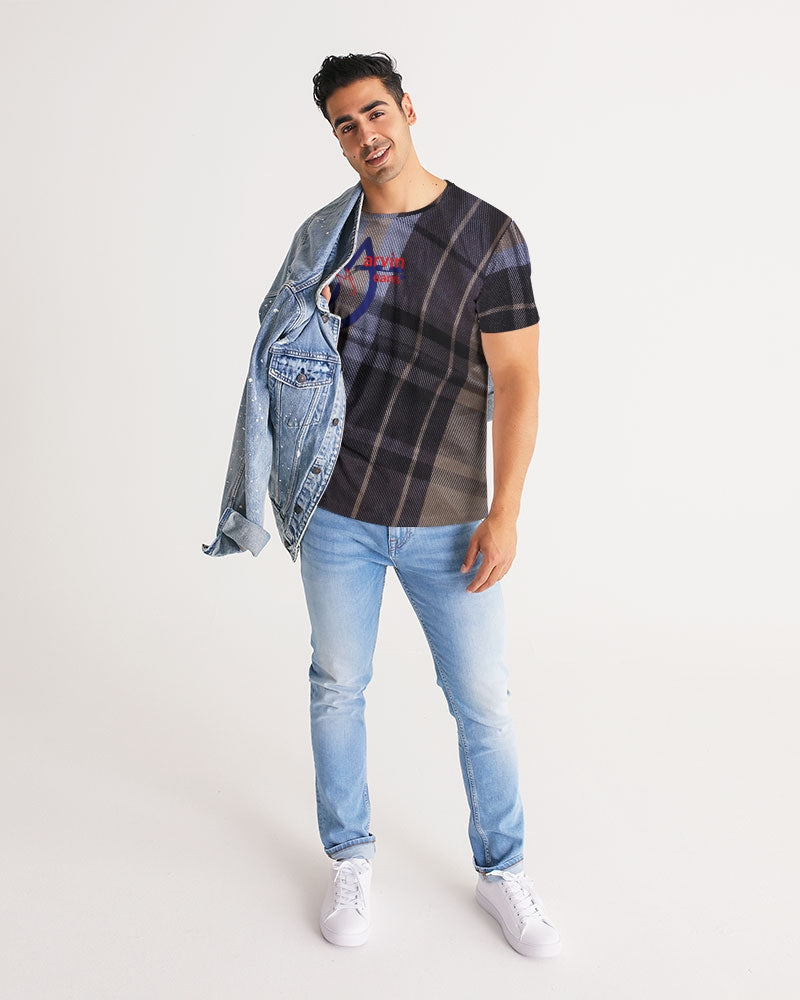 Fashion Icon 2 by Trinity D Marvin and Marvin Jeans  Men's Tee