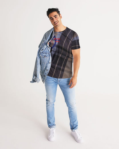 Fashion Icon 2 by Trinity D Marvin and Marvin Jeans  Men's Tee