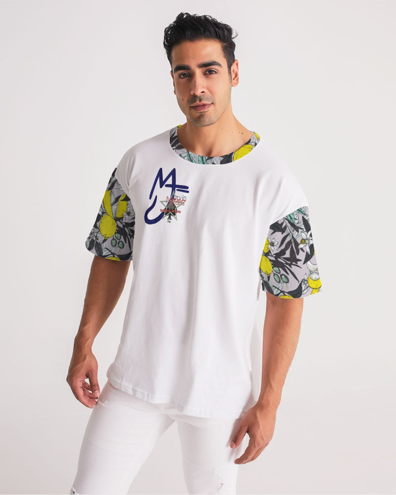 Forest by Marvin Jeans and Trinity D Marvin Men's Premium Heavyweight Tee