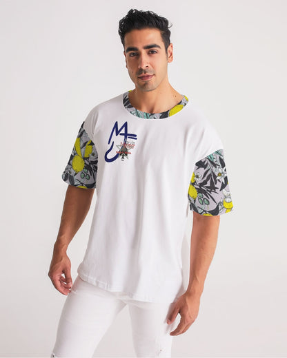 Forest by Marvin Jeans and Trinity D Marvin Men's Premium Heavyweight Tee